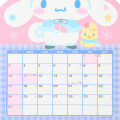 Japan Sanrio Original Character-Shaped Calendar - Cinnamoroll : 2027 - 5