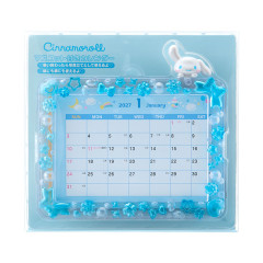 Japan Sanrio Original Mascot Calendar - Cinnamoroll : 2027