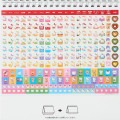 Japan Sanrio Original Ring Calendar - Hello Kitty : 2027 - 6