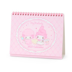 Japan Sanrio Original Ring Calendar - My Melody : 2027