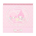 Japan Sanrio Original Ring Calendar - My Melody : 2027 - 2