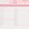 Japan Sanrio Original Ring Calendar - My Melody : 2027 - 5