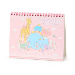 Japan Sanrio Original Ring Calendar - Little Twin Stars : 2027
