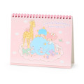Japan Sanrio Original Ring Calendar - Little Twin Stars : 2027 - 1