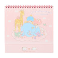 Japan Sanrio Original Ring Calendar - Little Twin Stars : 2027 - 2