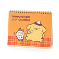 Japan Sanrio Original Ring Calendar - Pompompurin : 2027 - 1