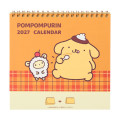 Japan Sanrio Original Ring Calendar - Pompompurin : 2027 - 2