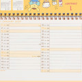 Japan Sanrio Original Ring Calendar - Pompompurin : 2027 - 5