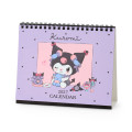Japan Sanrio Original Ring Calendar - Kuromi : 2027 - 1