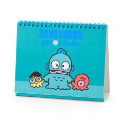 Japan Sanrio Original Ring Calendar - Hangyodon : 2027