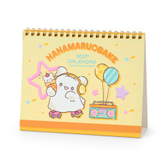 Japan Sanrio Original Ring Calendar - Hanamaruobake : 2027