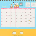 Japan Sanrio Original Ring Calendar - Hanamaruobake : 2027 - 4