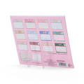 Japan Sanrio Original Sheet Calendar - Hello Kitty : 2027 - 2