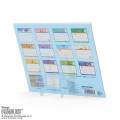 Japan Sanrio Original Sheet Calendar - Snoopy : 2027 - 2