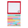 Japan Sanrio Original Wall Calendar (M) - Hello Kitty : 2027 - 3