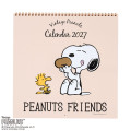 Japan Sanrio Original Wall Calendar (L) - Snoopy : 2027 - 1
