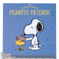 Japan Sanrio Original Wall Calendar (L) - Snoopy : 2027 - 4