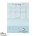 Japan Sanrio Original Wall Calendar Horizontal - Snoopy : 2027 - 3