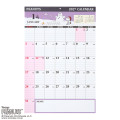 Japan Sanrio Original Wall Calendar (XL) - Snoopy : 2027 - 1