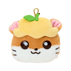 Japan Sanrio Face-Shaped Pass Case - Corocorokuririn