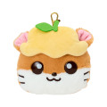 Japan Sanrio Face-Shaped Pass Case - Corocorokuririn - 1