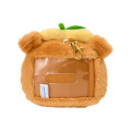 Japan Sanrio Face-Shaped Pass Case - Corocorokuririn - 2
