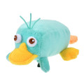 Japan Disney Store Plush Hair Clip - Perry the Platypus - 2