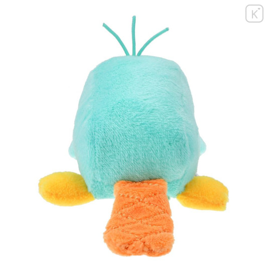 Japan Disney Store Plush Hair Clip - Perry the Platypus - 3