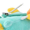 Japan Disney Store Plush Hair Clip - Perry the Platypus - 4