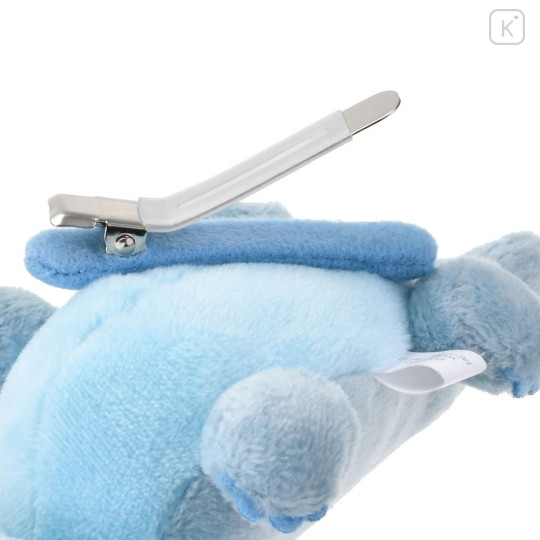 Japan Disney Store Plush Hair Clip - Frozen : Salamander - 4