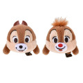 Japan Disney Store Plush Hair Clip - Chip & Dale - 1