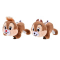 Japan Disney Store Plush Hair Clip - Chip & Dale - 2