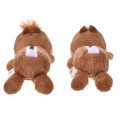 Japan Disney Store Plush Hair Clip - Chip & Dale - 3