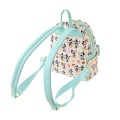 Japan Disney Loungefly Backpack - Mickey & Minnie : Food Pie-cut Eye - 4