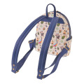 Japan Disney Loungefly Backpack - Carl Fredricksen, Russell Kim, Kevin - 4