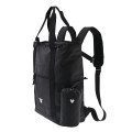 Japan Disney 2-Way Backpack with Bottle Cover - Mickey : Face - 7