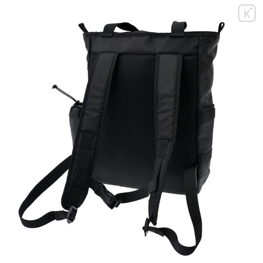 Japan Disney 2-Way Backpack with Bottle Cover - Mickey : Face - 8