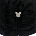 Japan Disney Shoulder Bag with Bottle Cover - Mickey : Face - 8