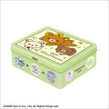 [Pre-order] Japan San-X Daily Desk Calendar - Rilakkuma : 2027 with Tin Case - 6