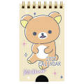 [Pre-order] Japan San-X Pocket Mini Desk Calendar - Rilakkuma : 2027 - 1