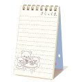 [Pre-order] Japan San-X Pocket Mini Desk Calendar - Kiiroitori : 2027 - 4