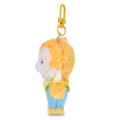 Japan Disney Store Minimini Flat Plush Keychain - Clarice - 2