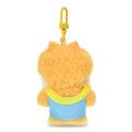 Japan Disney Store Minimini Flat Plush Keychain - Clarice - 3