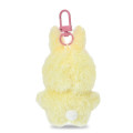 Japan Disney Store Minimini Flat Plush Keychain - Miss Bunny - 3