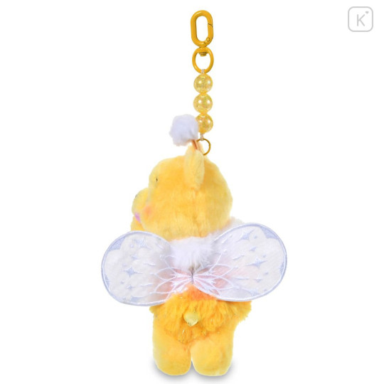 Japan Disney Store Plush Keychain - Pooh : Fairy - 3
