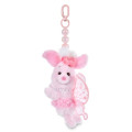 Japan Disney Store Plush Keychain - Piglet : Fairy - 1