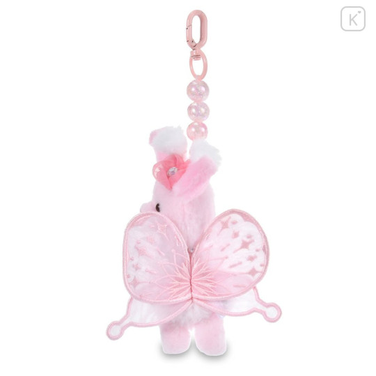 Japan Disney Store Plush Keychain - Piglet : Fairy - 3