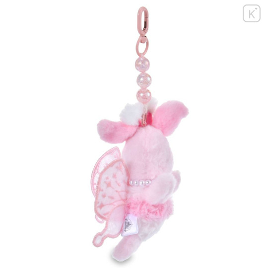 Japan Disney Store Plush Keychain - Piglet : Fairy - 4