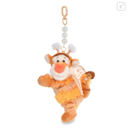 Japan Disney Store Plush Keychain - Tigger : Fairy - 1