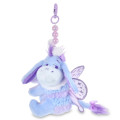 Japan Disney Store Plush Keychain - Eeyore : Fairy - 1